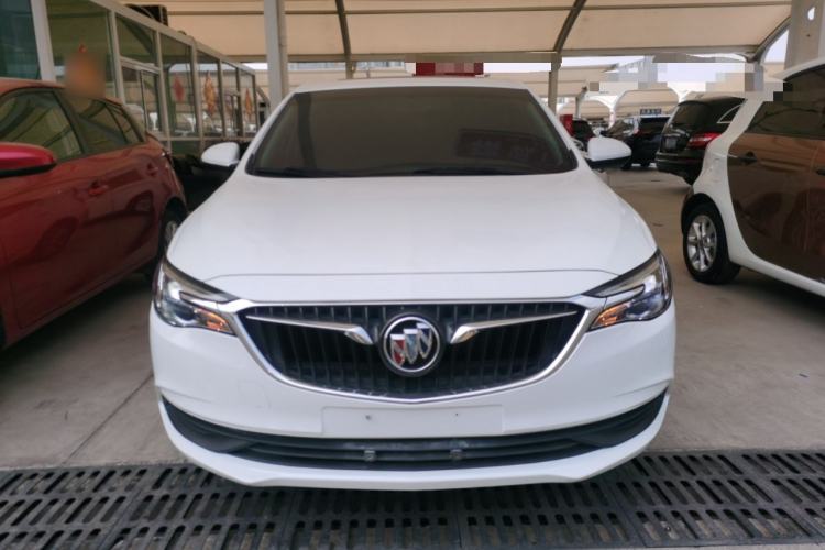 Used Buick GT 2019 18T Automatic Connected Elite Model China VI Standard Front