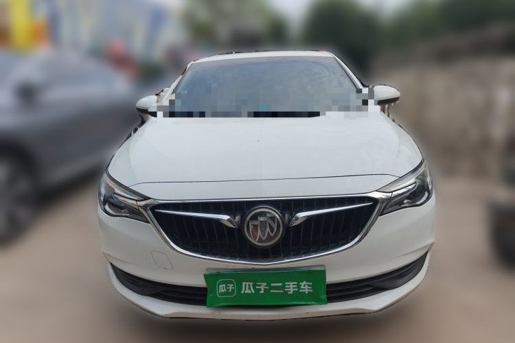 Used Buick GT 2019 15T Dual-Clutch Connected Elite Model China VI Front