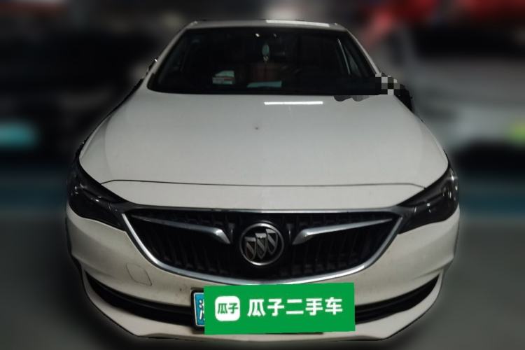 Used Buick GT 2019 18T Automatic Connected Flagship Version China VI Standard Front
