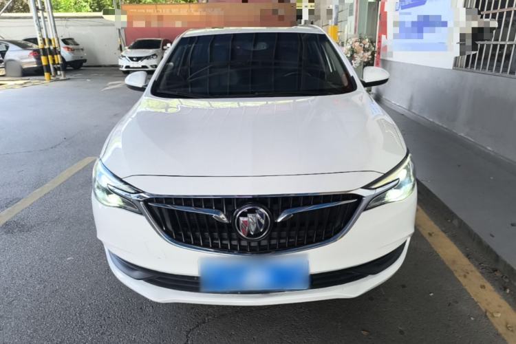 Used Buick GT 2019 18T Automatic Connected Elite Model China VI Standard Front