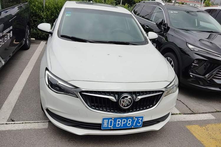 Used Buick GT 2019 18T Automatic Connected Elite Model China VI Standard Front