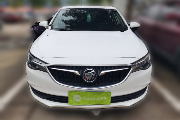 Used Buick GT 2019 18T Automatic Connected Elite Model China V Standard Front