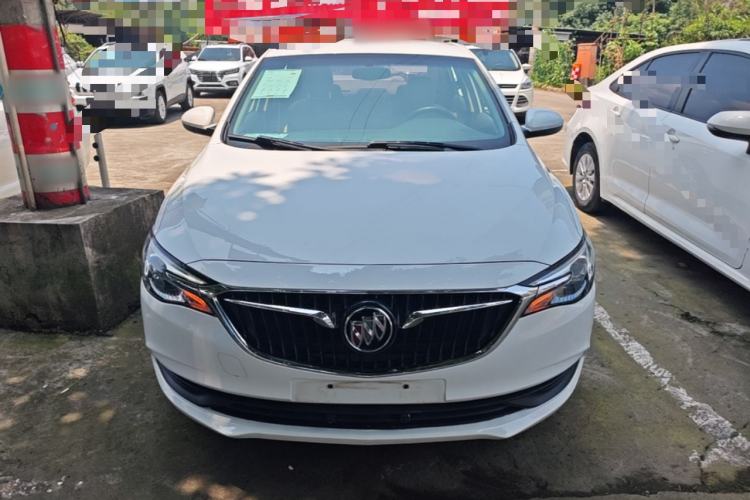 Used Buick GT 2019 15T Dual-Clutch Advanced Version China VI Standard Front