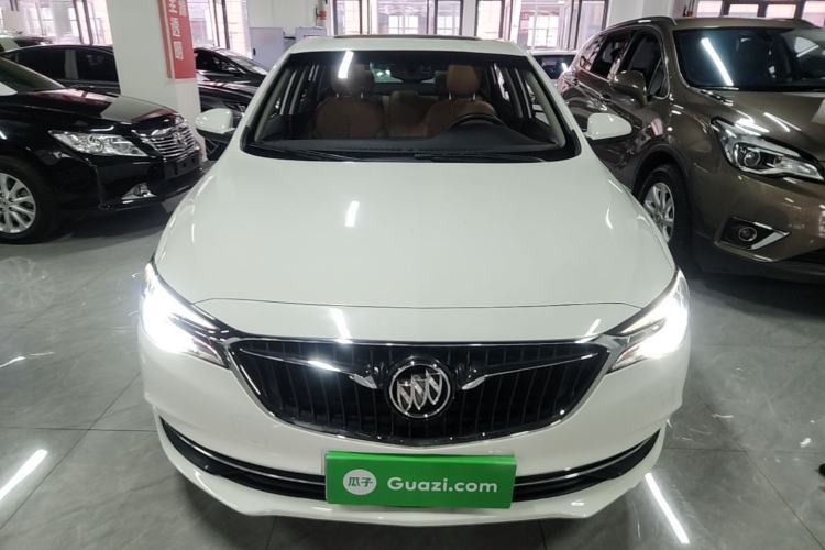Used Buick GT 2019 18T Automatic Connected Flagship Version China V Standard Front