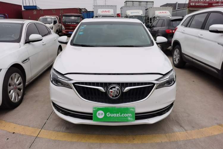 Used Buick GT 2019 18T Automatic Connected Flagship Version China VI Standard Front