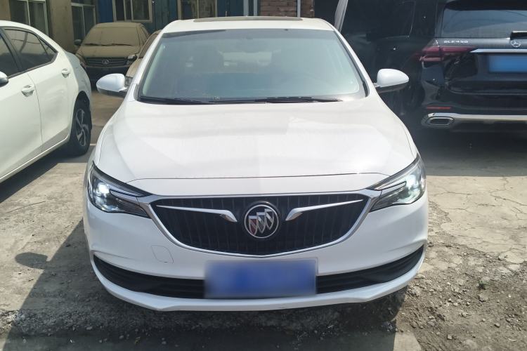 Used Buick GT 2019 15T Dual-Clutch Connected Elite Model China VI Front