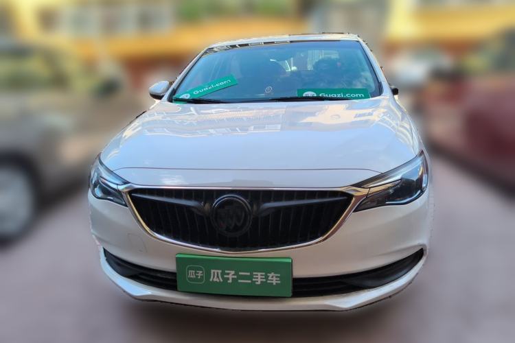 Used Buick GT 2019 18T Automatic Connected Elite Model China V Standard Front