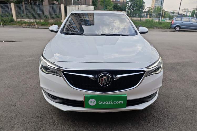 Used Buick GT 2019 18T Automatic Connected Elite Model China VI Standard Front