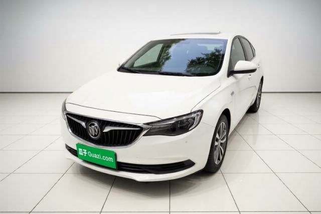 Used Buick GT 2019 18T Automatic Connected Elite Model China V Standard