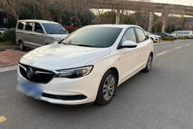 Used Buick GT 2019 18T Automatic Connected Elite Model China V Standard
