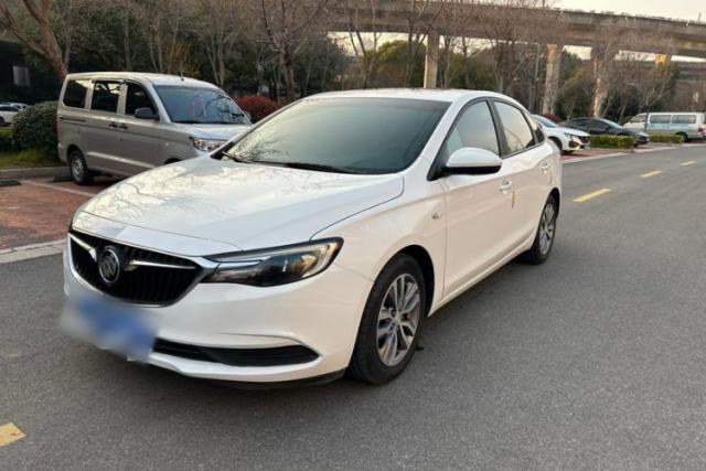 Used Buick GT 2019 18T Automatic Connected Elite Model China V Standard