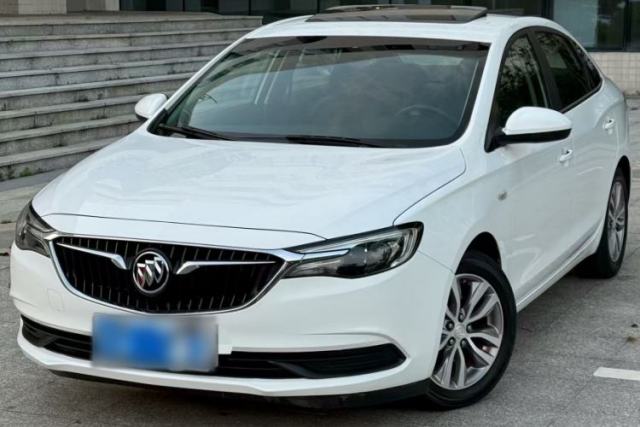 Used Buick GT 2019 18T Automatic Connected Elite Model China VI Standard