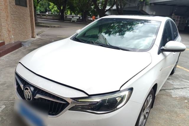 Used Buick GT 2019 18T Automatic Connected Elite Model China VI Standard