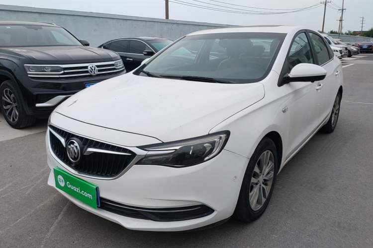 Used Buick GT 2019 18T Automatic Connected Flagship Version China V Standard Guazi used car, China used car export, Used car for sale, Used  cars, Cheapest cars for sale