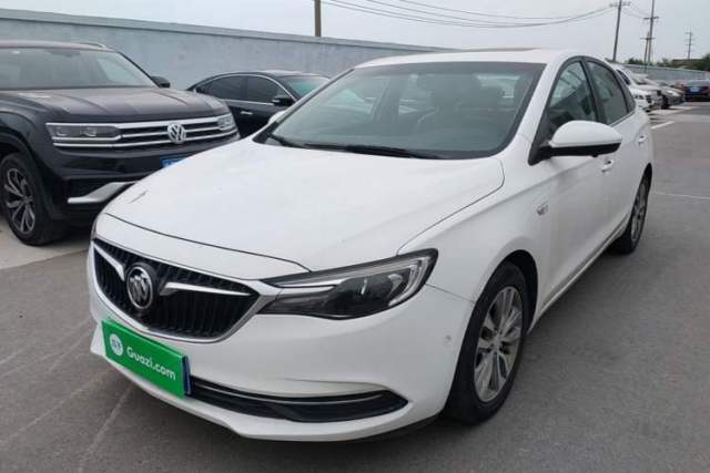 Used Buick GT 2019 18T Automatic Connected Flagship Version China V Standard