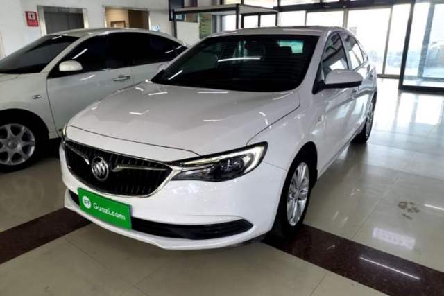 Buick GT 2019 15T Dual-Clutch Connected Elite Model China VI usado
