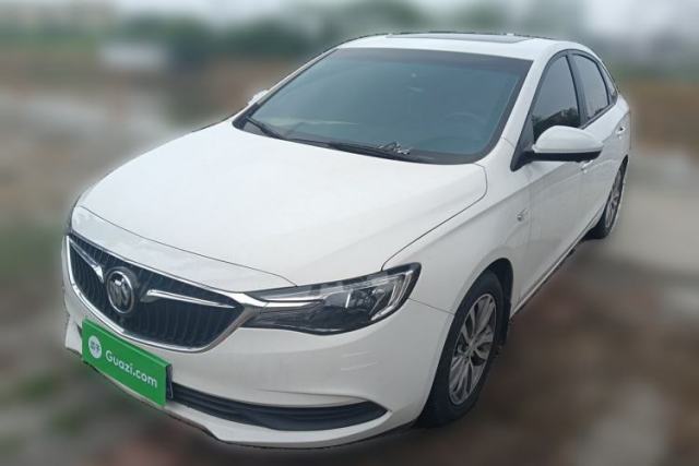 Used Buick GT 2019 18T Automatic Connected Elite Model China VI Standard