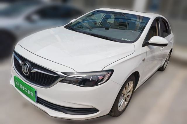 Used Buick GT 2019 15T Dual-Clutch Connected Elite Model China VI