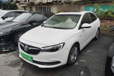 Used Buick GT 2019 18T Automatic Connected Elite Model China VI Standard
