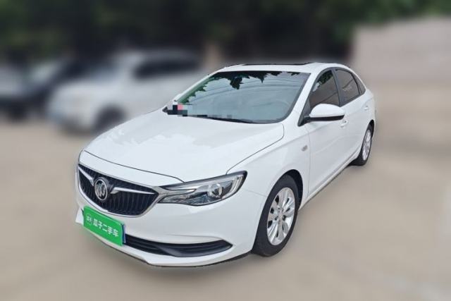 Buick GT 2019 15T Manual Elite Version China VI Standard d’occasion