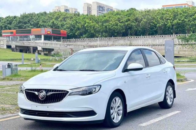 Used Buick GT 2019 18T Automatic Connected Elite Model China VI Standard
