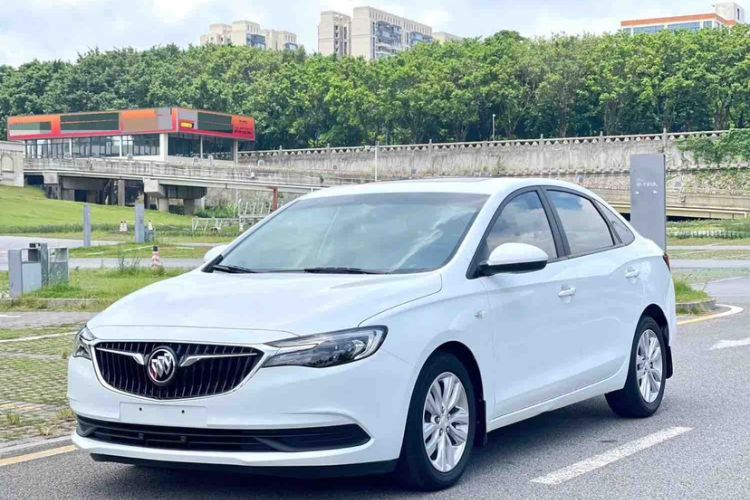 Used Buick GT 2019 18T Automatic Connected Elite Model China VI Standard Guazi used car, China used car export, Used car for sale, Used  cars, Cheapest cars for sale