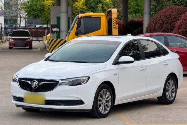 Used Buick GT 2019 18T Automatic Connected Elite Model China VI Standard