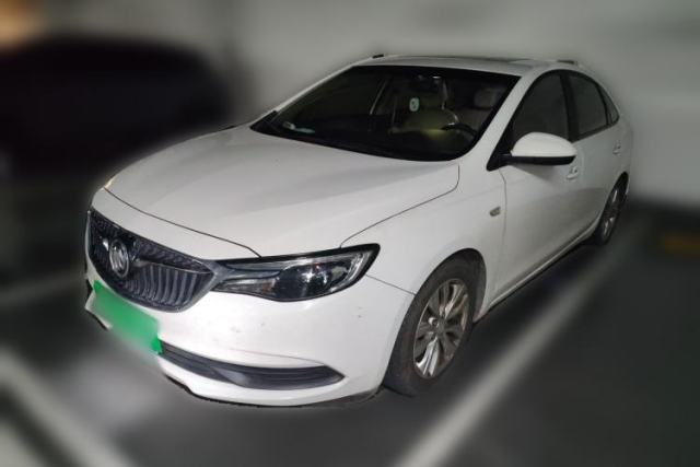 Used Buick GT 2019 15T Dual-Clutch Connected Elite Model China VI