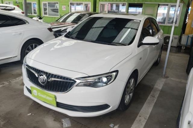 Used Buick GT 2019 15T Dual-Clutch Connected Elite Model China VI