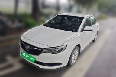 Used Buick GT 2019 15T Dual-Clutch Advanced Version China VI Standard