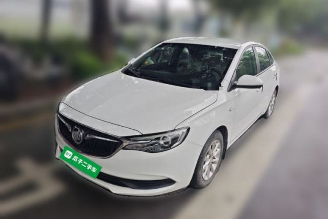 Used Buick GT 2019 15T Dual-Clutch Advanced Version China VI Standard