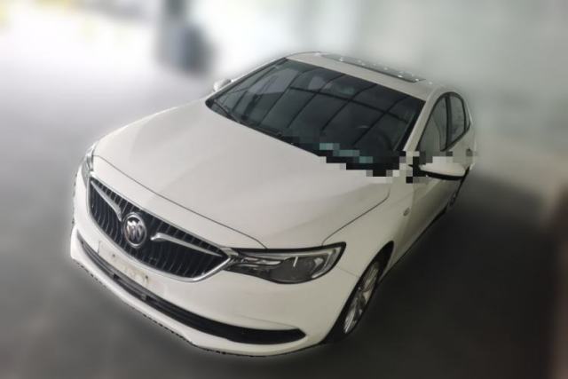 Used Buick GT 2019 15T Dual-Clutch Connected Elite Model China VI