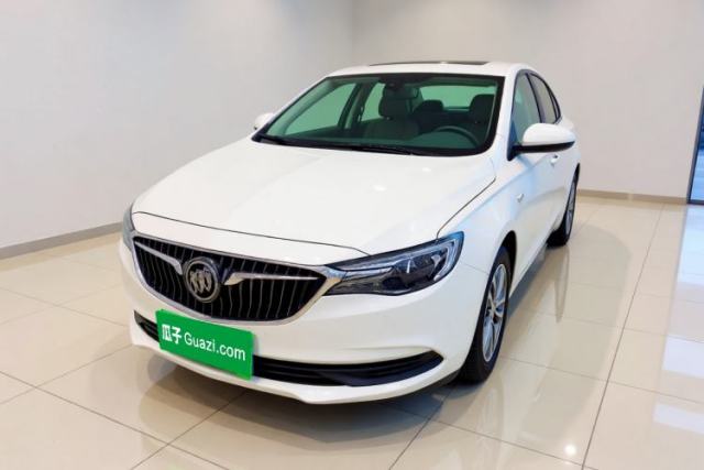 Used Buick GT 2019 18T Automatic Connected Elite Model China VI Standard