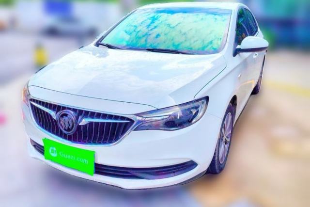 Used Buick GT 2019 18T Automatic Connected Elite Model China VI Standard