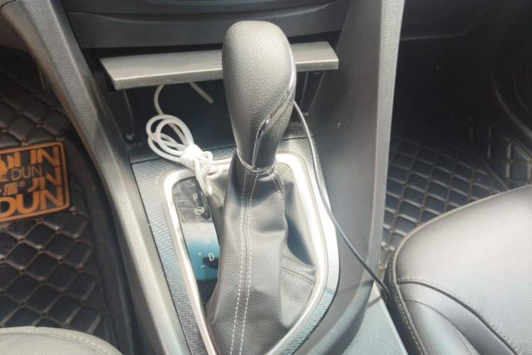 Used Buick GT 2019 18T Automatic Connected Elite Model China V Standard Gear Lever