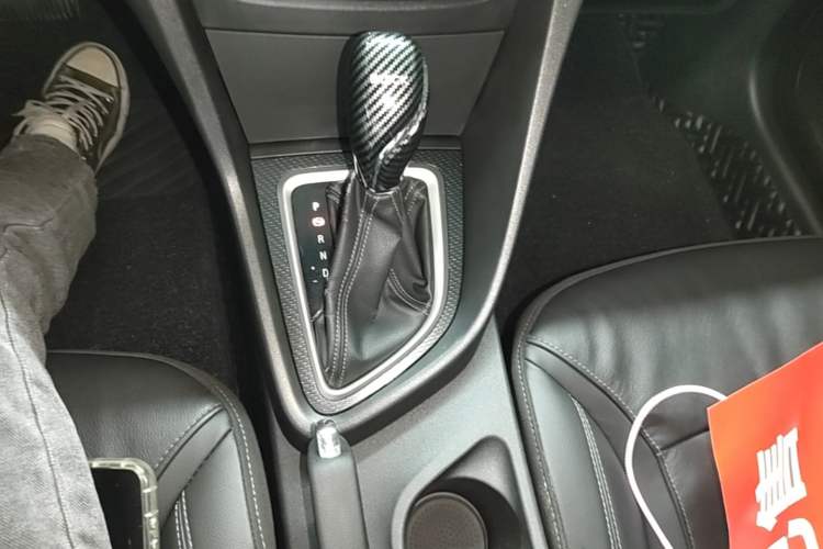 Used Buick GT 2019 18T Automatic Connected Elite Model China V Standard Gear Lever