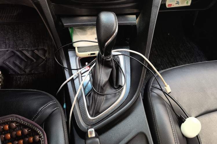 Used Buick GT 2019 18T Automatic Connected Elite Model China VI Standard Gear Lever