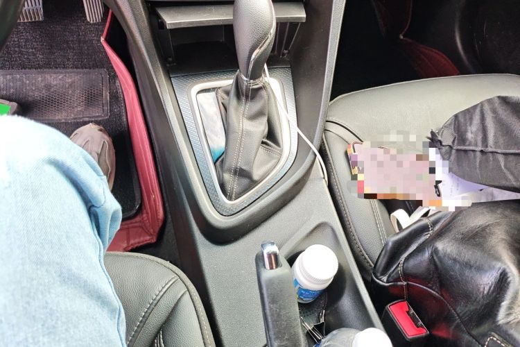 Used Buick GT 2019 18T Automatic Connected Elite Model China VI Standard Gear Lever