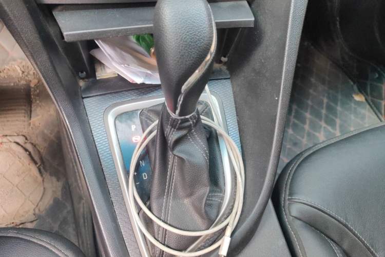 Used Buick GT 2019 18T Automatic Connected Elite Model China V Standard Gear Lever
