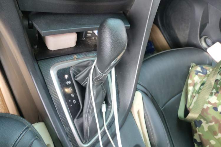 Used Buick GT 2019 18T Automatic Connected Elite Model China VI Standard Gear Lever