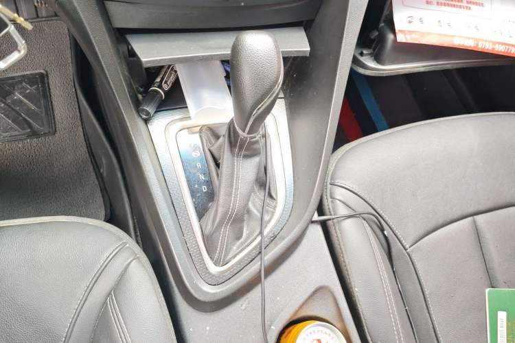 Used Buick GT 2019 18T Automatic Connected Elite Model China VI Standard Gear Lever