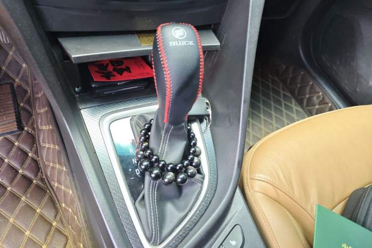 Used Buick GT 2019 18T Automatic Connected Flagship Version China VI Standard Gear Lever