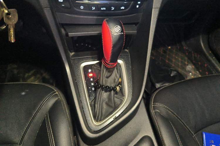 Used Buick GT 2019 18T Automatic Connected Elite Model China VI Standard Gear Lever