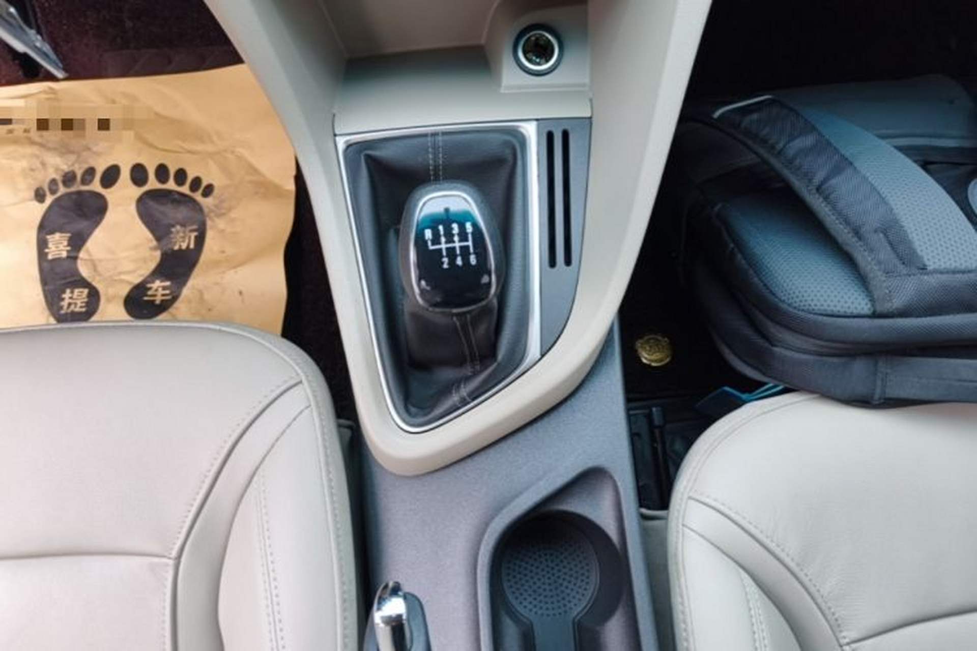 Used Buick GT 2019 15T Manual Elite Version China VI Standard Gear Lever