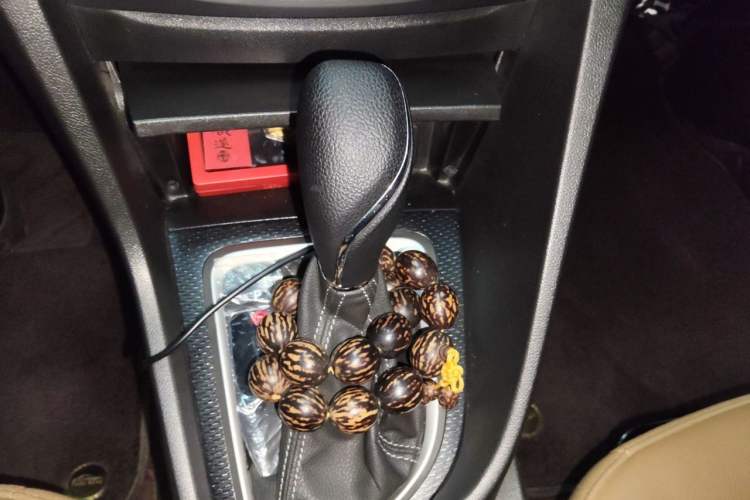 Used Buick GT 2019 18T Automatic Connected Flagship Version China VI Standard Gear Lever