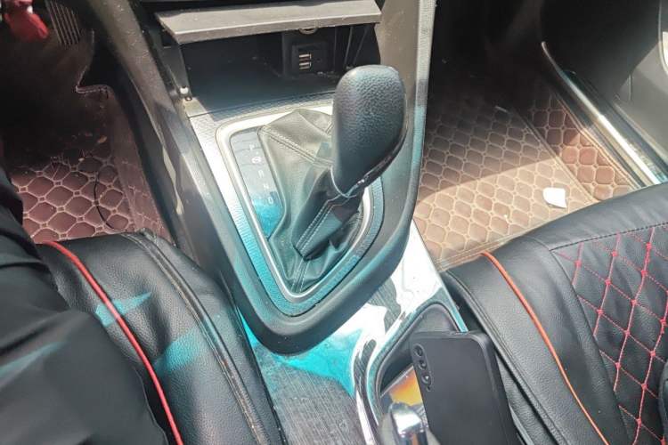 Used Buick GT 2019 18T Automatic Connected Elite Model China V Standard Gear Lever