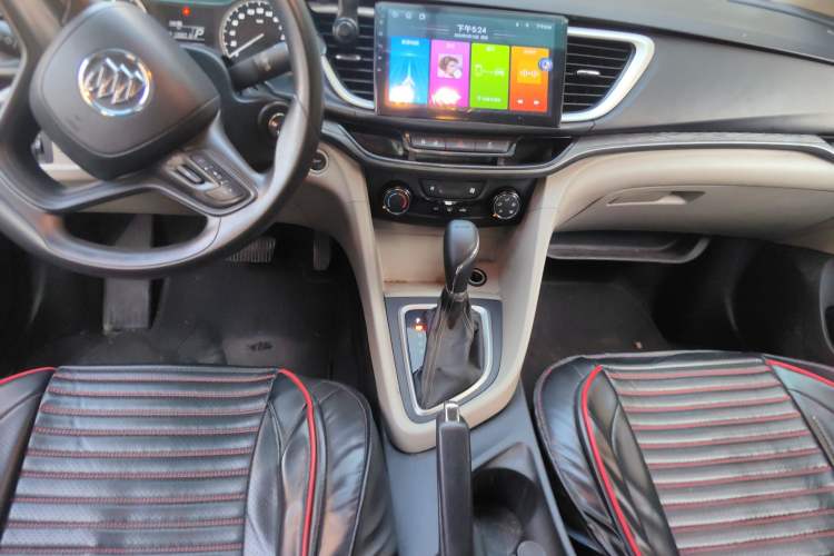 Used Buick GT 2019 15T Dual-Clutch Advanced Version China VI Standard Gear Lever