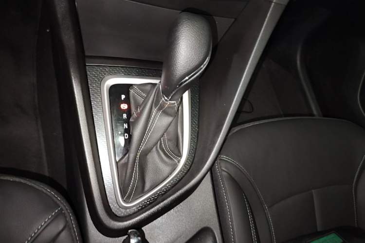 Used Buick GT 2019 18T Automatic Connected Elite Model China V Standard Gear Lever