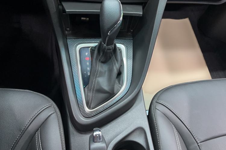 Used Buick GT 2019 18T Automatic Connected Elite Model China VI Standard Gear Lever
