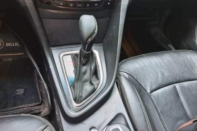Used Buick GT 2019 18T Automatic Connected Elite Model China V Standard Gear Lever